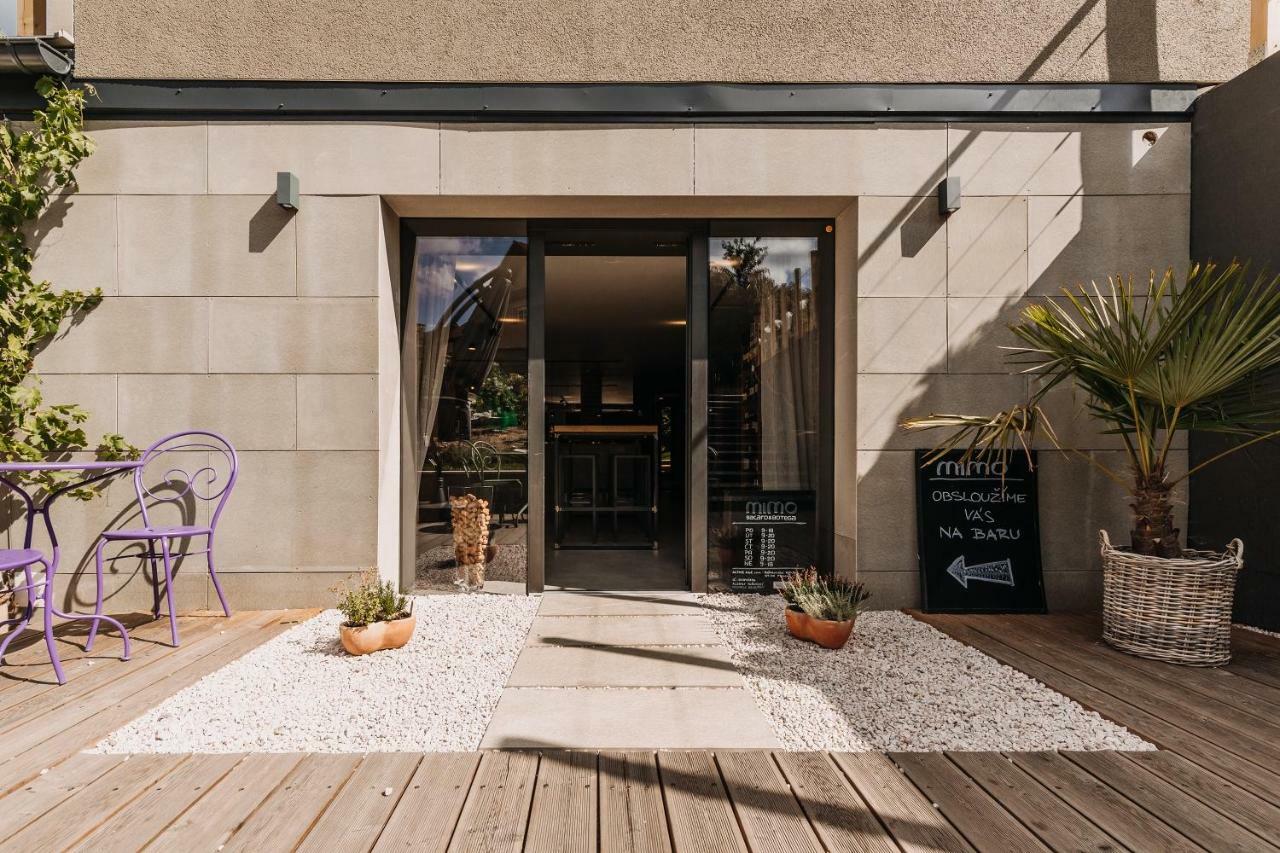 Villa Bricola - Boutique Apartments KLV Exterior foto